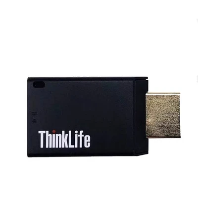 Original Lenovo ThinkLife Standard HDMI To VGA Converter Adapter - Image 1 of 4