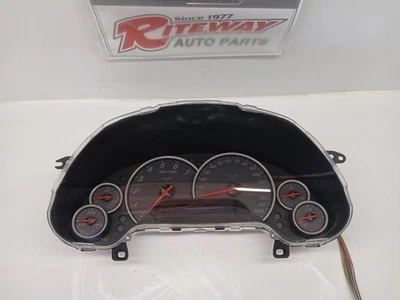 2005 C6 CORVETTE SPEEDOMETER CLUSTER, 75K MILES TESTED GOOD - Image 1 of 4