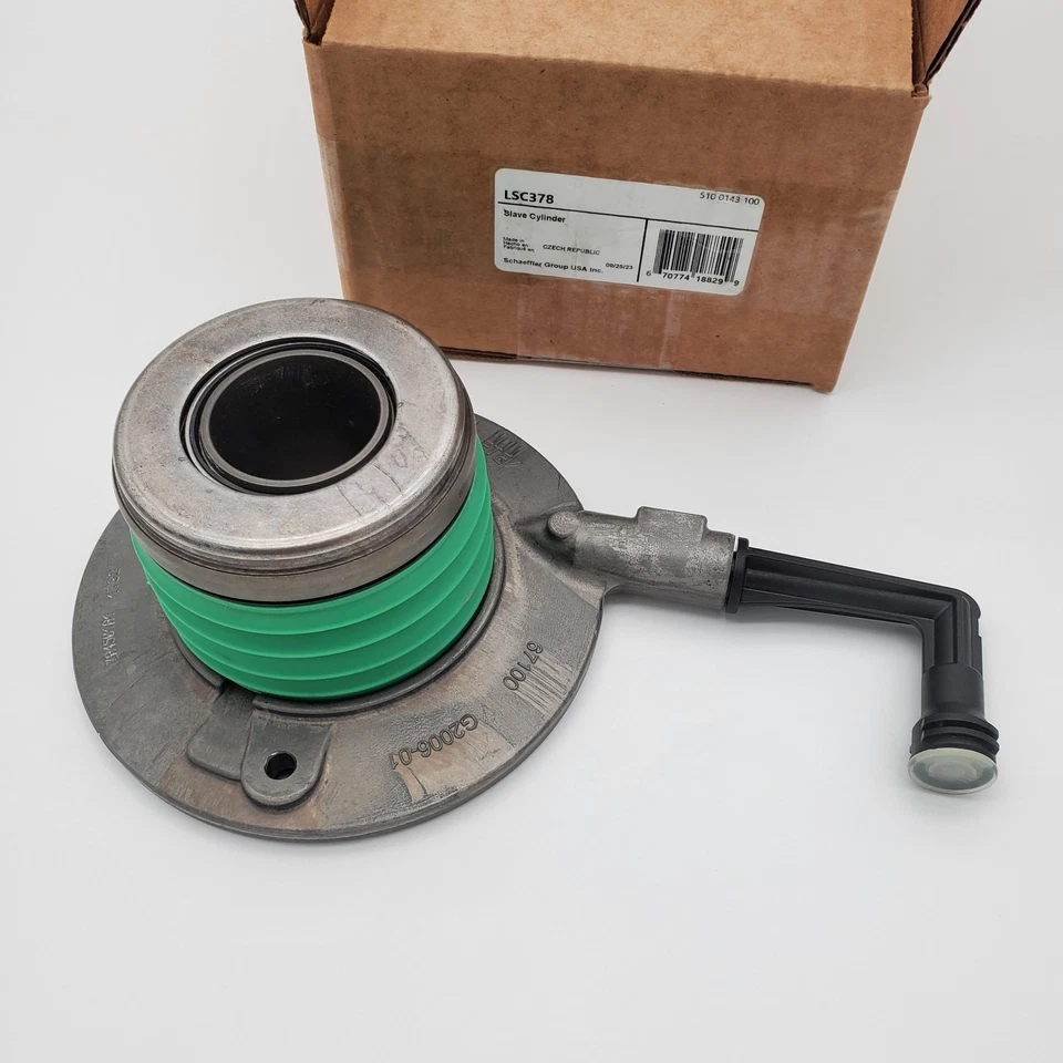 LuK CILINDRO ESCLAVO EMBRAGUE CHEVROLET SILVERADO GMC SIERRA 2500HD 3500 6,6 L 8,1 L Foto 1 de 4