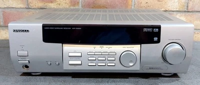 KENWOOD KRF-V5050D Audio-Video Dolby 5.1 Surround Receiver With Phono Stage  - Image 1 of 4