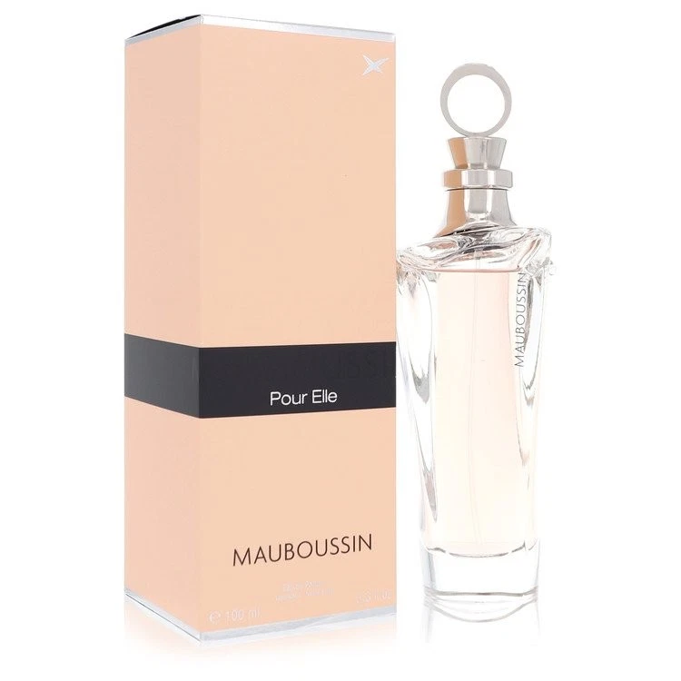 Mauboussin Pour Elle Eau De Parfum Spray 3.3 Oz for Women