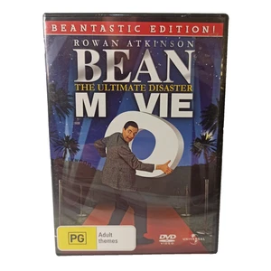 Bean Ultimate Disaster Movie DVD British Comedy Art Region 2 4 5 Brand New - Picture 1 of 12