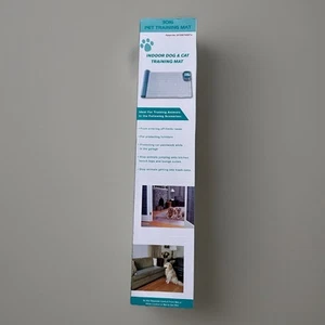 NEU Indoor Hund & Katze berührungsempfindliche Trainingsmatte, die "NEIN" sagt, wenn Sie nicht können - Bild 1 von 3