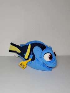 DISNEY STORE 16" Plush FINDING NEMO Blue DORY FISH Large Stuffed Animal Toy - Picture 1 of 6