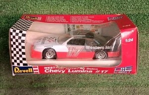 Coche diecast Revell #17 Chevy Lumina Western Auto/AC Delco NASCAR 1:24 - NUEVO OB - Imagen 1 de 11