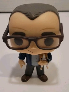 Funko Pop! Television: Modern Family Jay Pritchett W/ Stella #756 Loose Vaulted - Picture 1 of 9