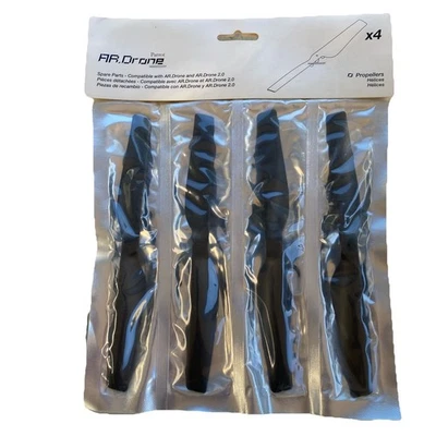 Parrot ARDrone X4 Propellers Spare Parts Compatible with AR Drone 2.0 NEW - Image 1 of 2