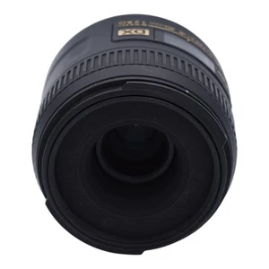 Nikon AF-S DX Micro Nikkor 40mm f/2.8 G Macro Autofocus APS-C Lens for F-Mount - Picture 1 of 4