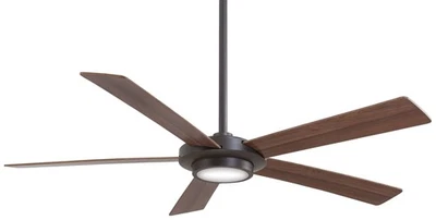 MinkaAire Sabot Sabot 52" 5 Blade LED Indoor Ceiling Energy Star - Image 1 of 4