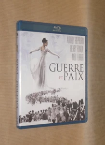 Blu-ray, Krieg und Frieden, K. Vidor, Ed. Paramount Pictures Frankreich. - Bild 1 von 2