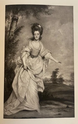 BRITISH SCHOOL PAINTINGS OF THE HUNTINGTON LIBRARY 1925 Ltd Ed Cased Folio - Image 1 of 4