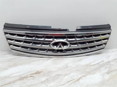 Grille Upper Fits 06-07 INFINITI M35 111336 Foto 1 de 4