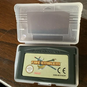 Fire Emblem Nintendo Game Boy Advance Cartridge Spiel - Bild 1 von 1