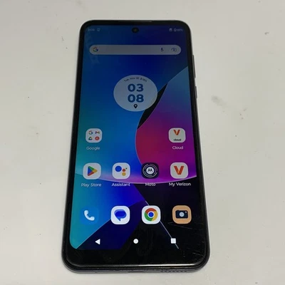 Motorola MOTO G PLAY 2023 32GB XT2271-1 UNLOCKED - GOOD CONDITION - TESTED - Image 1 of 4