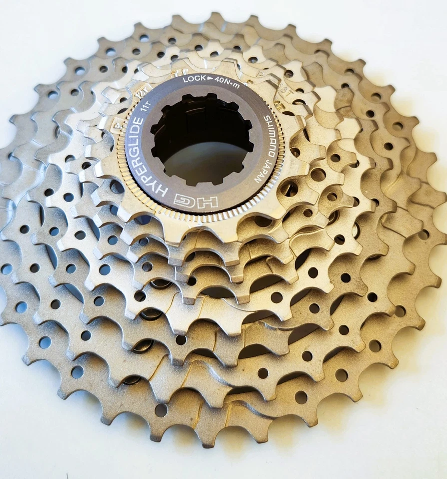 Shimano XTR Cs-m950 8 Speed 12x32 Cassette Vintage