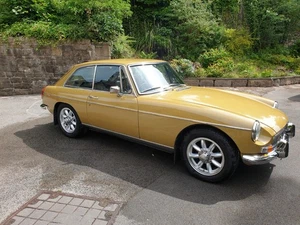 1972 MGB GT - Picture 1 of 23
