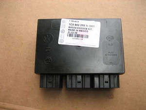 1C0962258N0K1 Central Locking Unit VW Golf Mk4 Skoda Octavia New Genuine - Picture 1 of 3