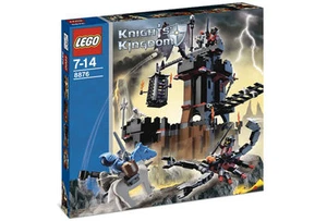 Lego Castle Knight's Kingdom ll 8876 Scorpion Prison Cave New SEALED - Picture 1 of 1
