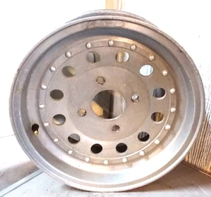 vw beetle type 3 buggy 15" alloy wheel 5.5jx15 et34 pcd 4x130 - Picture 1 of 5