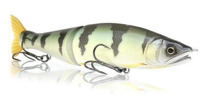 Gan Craft Jointed Claw 178 - Green Perch - Image 1 of 1