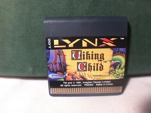 Atari Lynx Viking Child - Picture 1 of 2