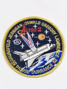 U.S. NASA, Patch, Space Shuttle Mission STS-67 Endeavour OV-105 "Grunsfeld Jerni - Bild 1 von 2