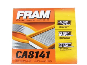 Fram CA8141 Air Filter - Foto 1 di 3