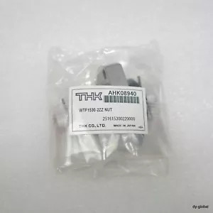 THK NIB WTF1530-2ZZ Super High Lead Rolled Ball Screw short leng BSC-N-1066=5F53 - Picture 1 of 12