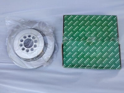  Front Disc Brake Rotor For Jaguar S-Type Super V8 XJR C2C8355R - Image 1 of 4