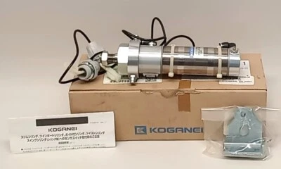 Conjunto de cilindro neumático UD Koganei DAK40X47-RL-5326W Foto 1 de 4