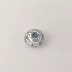 Pandora S925 Ale Butterfly Murano Glass Charm Bead - Picture 1 of 4