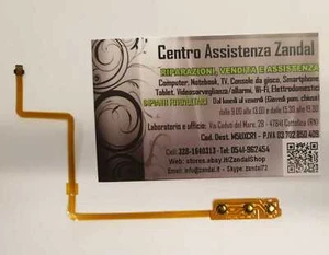 CAVO FLAT TASTI ON OFF + VOLUME NINTENDO SWITCH FLEX CABLE POWER ON OFF - Bild 1 von 7