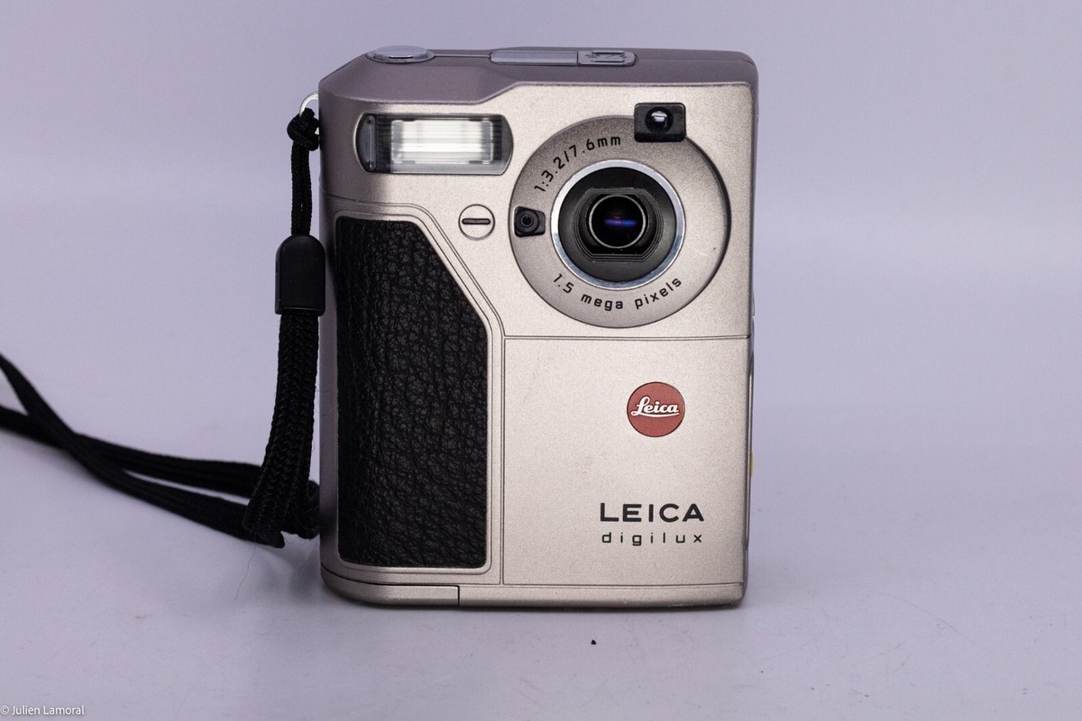 動作良好　LEICA ライカ DIGILUX 1 デジタルカメラ　写真追加 Leica DIGILUX1【完動品】【入手困難❗️】【実写済み