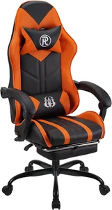 . Sedia Da Gioco Sedia Da Ufficio Sedia Girevole Sedia Da Computer Sedia Da Lavo - Foto 1 di 12