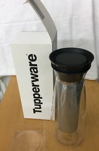TUPPERWARE Cold Brew Karaffe, Kaffee oder Tee 1,3 Liter, originalverpackt, NEU - Bild 1 von 4