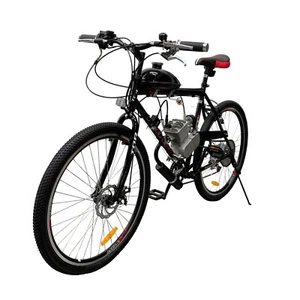 100cc 2 Stroke Petrol Gas Motor Motorised Motorized Engine Bicycle Push Bike - Picture 1 of 19
