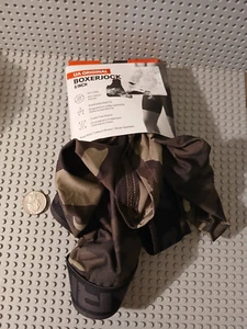 Under armour Boxers Mens Small BoxerJock Green Camouflage Size 4xl - Picture 1 of 2