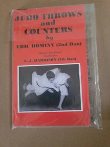 Judo: Throws and Counters Dominy, Eric - Picture 1 of 1