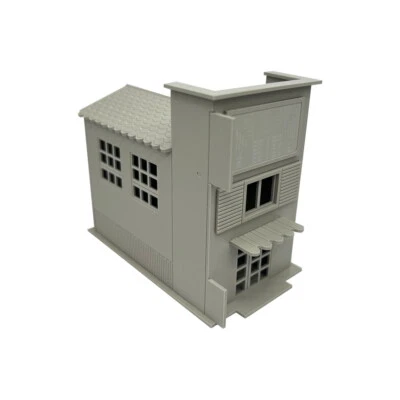 Outland Models Railway Scenery Old West Shop Style A N Scale - Image 1 of 4