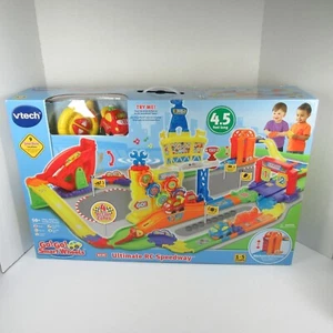 Vtech Go! Go! Smart Wheels Ultimate RC Speedway - Bild 1 von 14