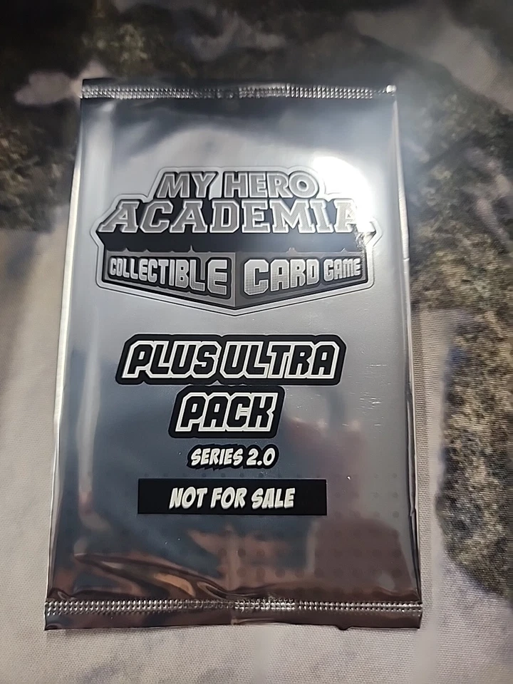 My Hero Academia Plus Ultra Pack Series 2.0 - Image 1 of 4