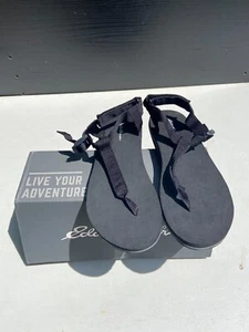 Eddie Bauer No Flop Flip Sandals Flip Flop Men's 12 / Women's 13 BRAND NEW - Picture 1 of 8