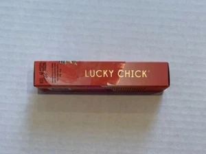 Lucky Chick Hydrating Lip Gloss Paradise - Aceite de semilla de café Aceite de rosa Aceite de jojoba - Imagen 1 de 10