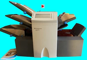 Erfolg durch die Falz- und Kuvertiermaschine Pitney Bowes DI-350 - Bild 1 von 10