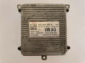 PORSCHE VW AUDI LED Steuergerät Ballast Control Module 992941592A  17 - Bild 1 von 2