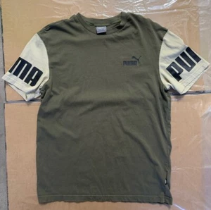 Puma T Shirt Size Small - Picture 1 of 12