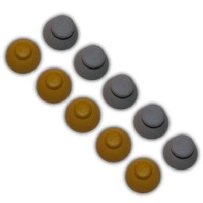 Thumbstick Caps Replacement Controller Joystick Rubber Cap For Nintendo Gamecube - Image 1 of 4