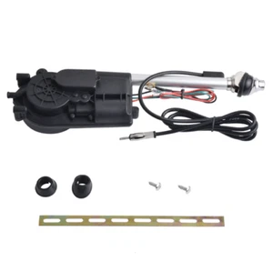 Universal Car Auto SUV AM FM Radio Electric Power Automatic Antenna Aerial Kit - Picture 1 of 4