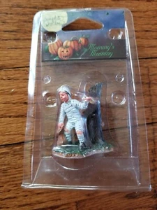 Lemax Spooky Town / Pumppin Hollow Halloween Mommys Mummy 02391 2003 - Bild 1 von 2