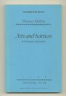 Thomas MALLON / Arts and Sciences Uncorrected Proof 1st 1988